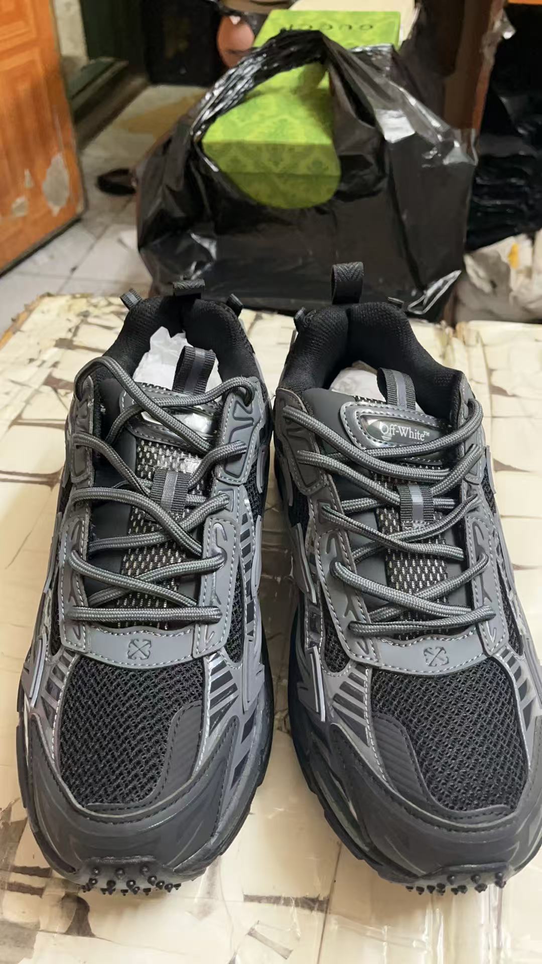 Off White Shoes(AAA)-139