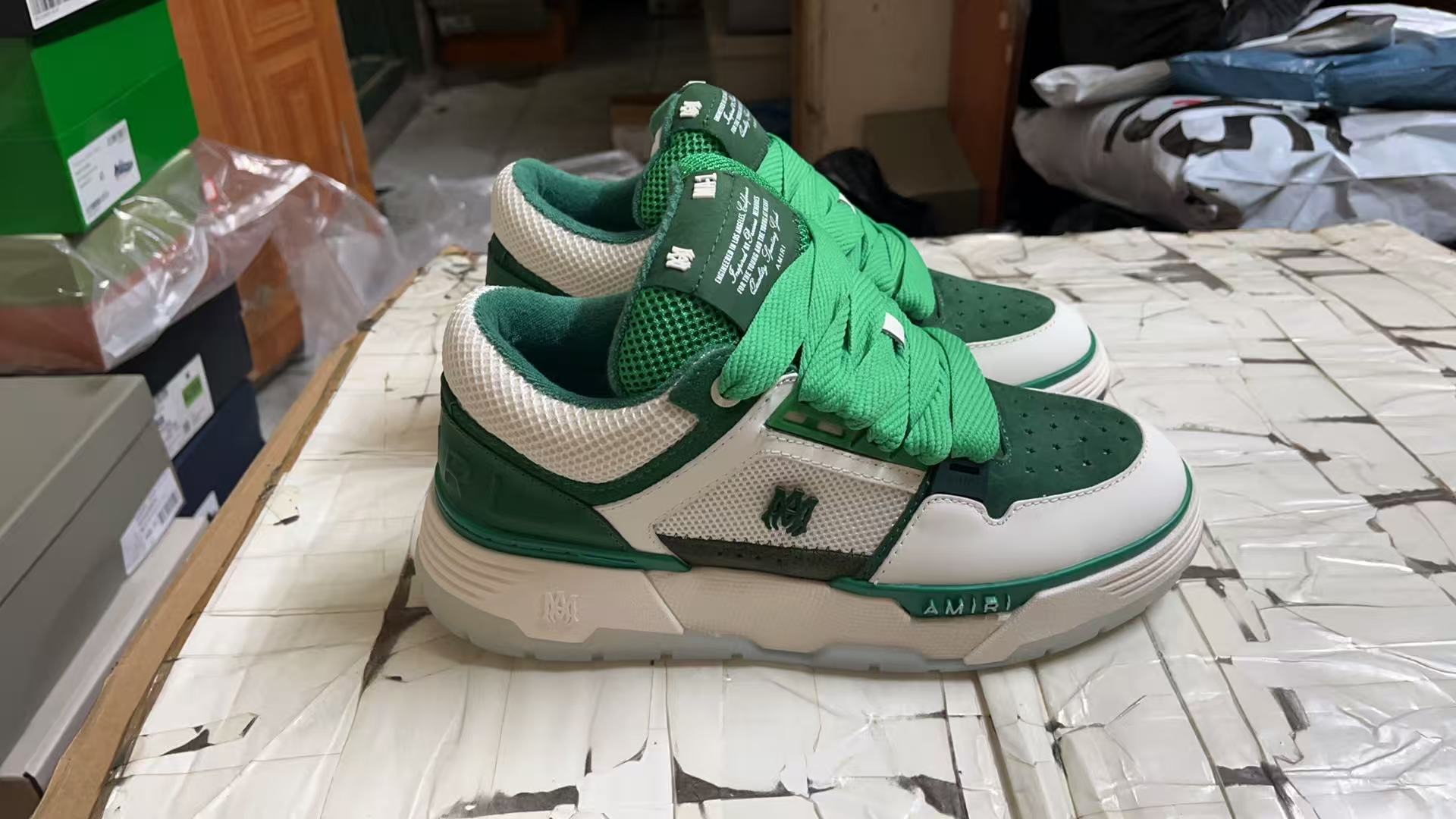 Amiri Shoes(AAA)-149