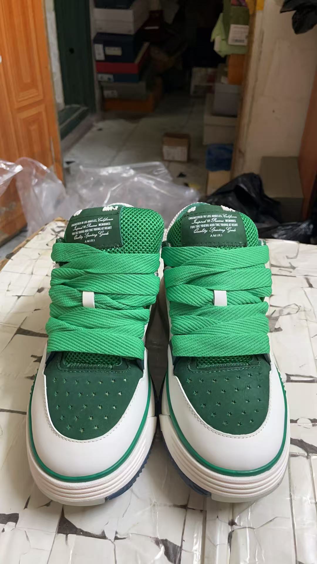 Amiri Shoes(AAA)-149