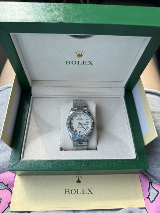 R*l*x watches(aaa)-196