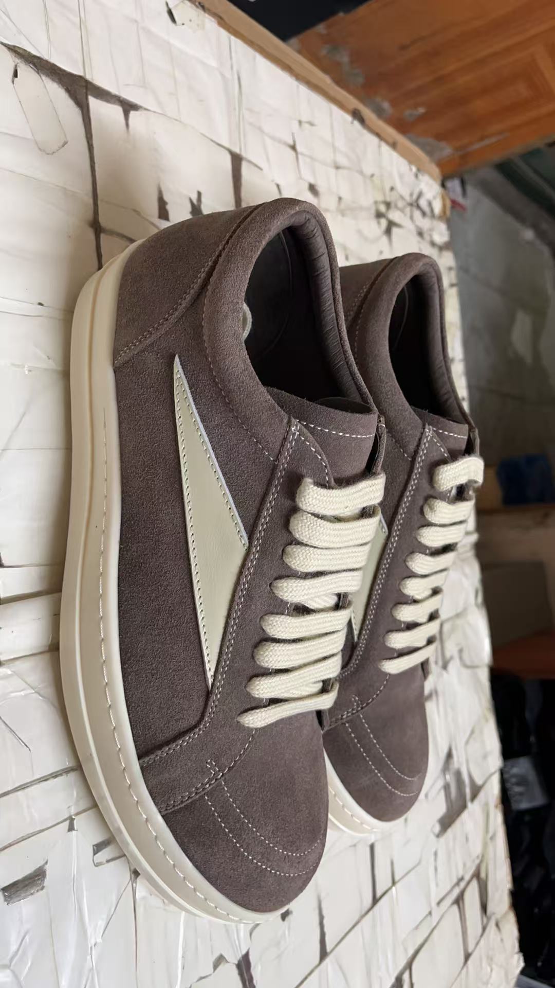 Rick Owens Shoes(AAA)-078