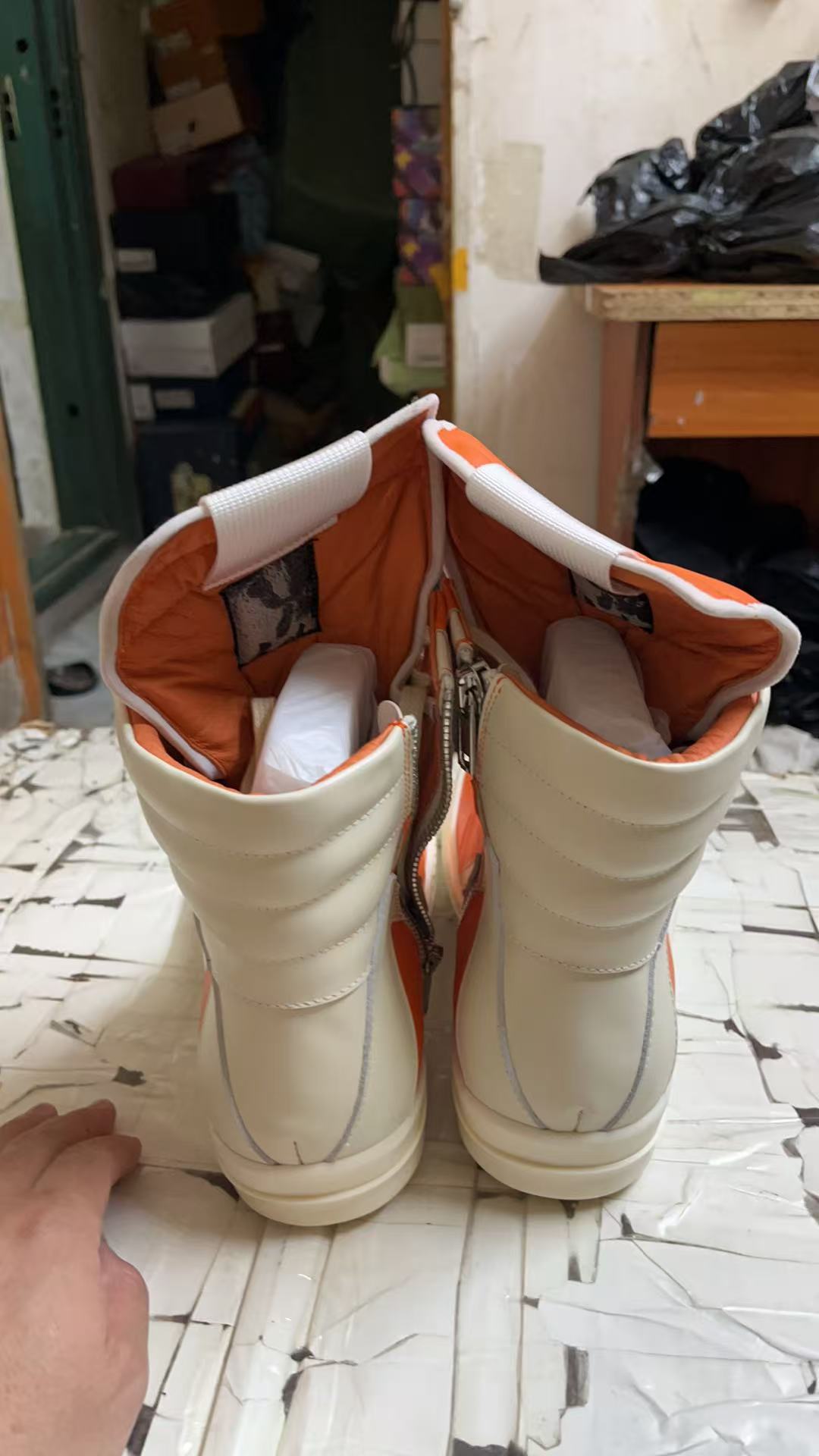 Rick Owens Shoes(AAA)-132