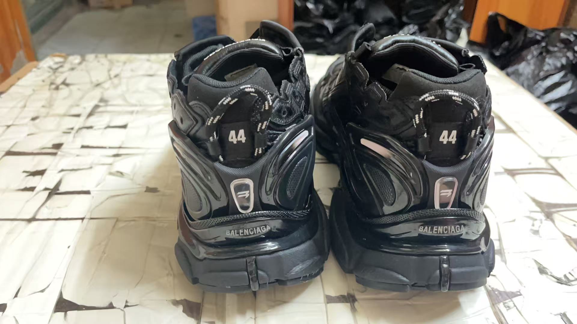 Ba*len*cia*ga shoes(aaaa)-530