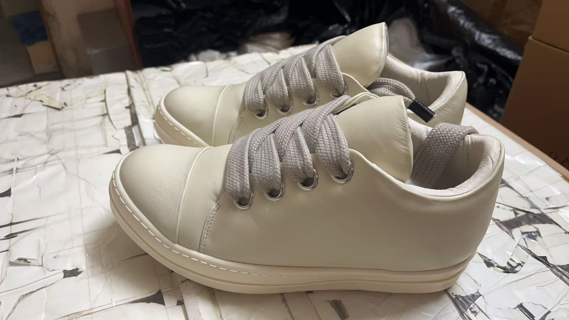 Rick Owens Shoes(AAA)-133