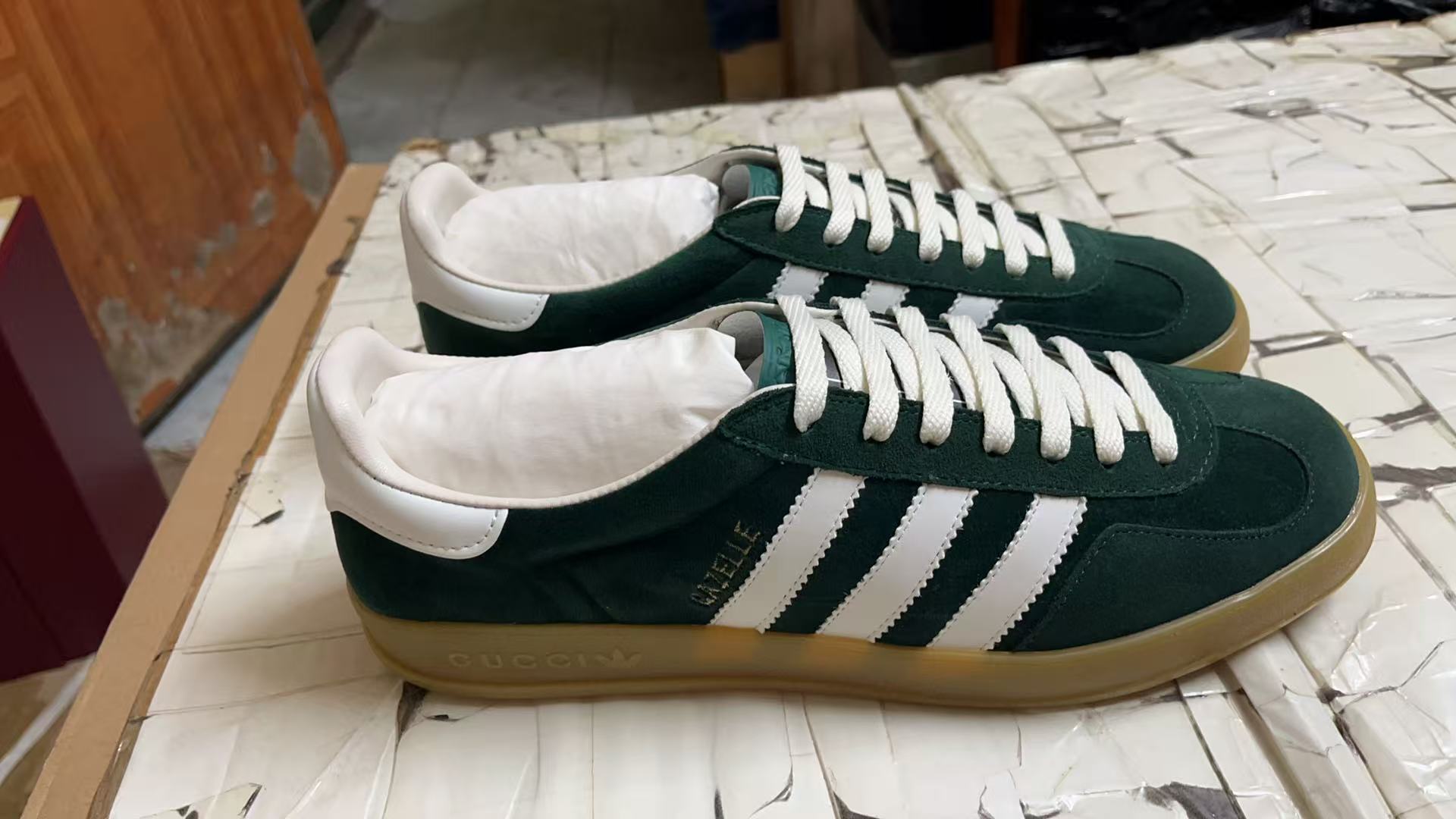 G*u*i shoes(aaa)-560