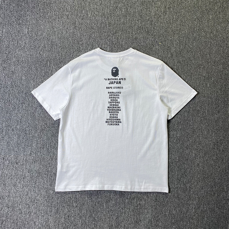 Bape T-shirts-305