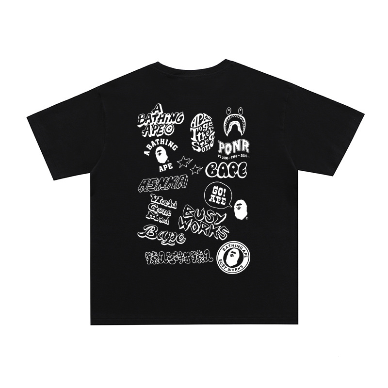 Bape T-shirts-400
