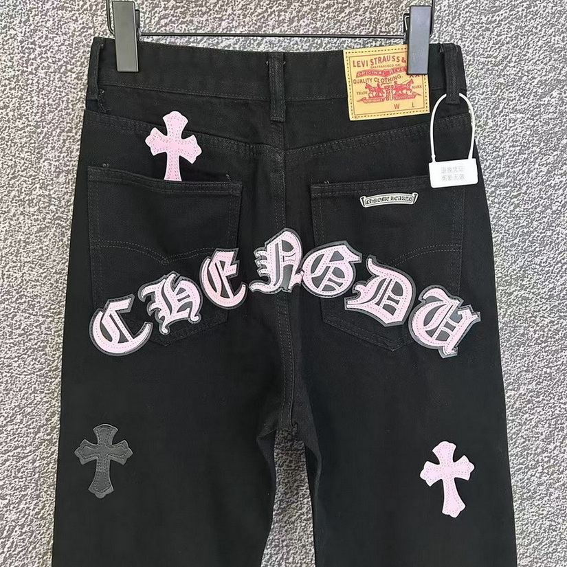 Ch**me He**ts jeans-031