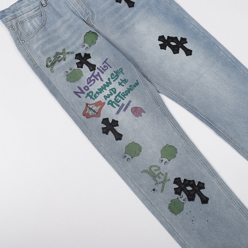 Ch**me He**ts jeans-038