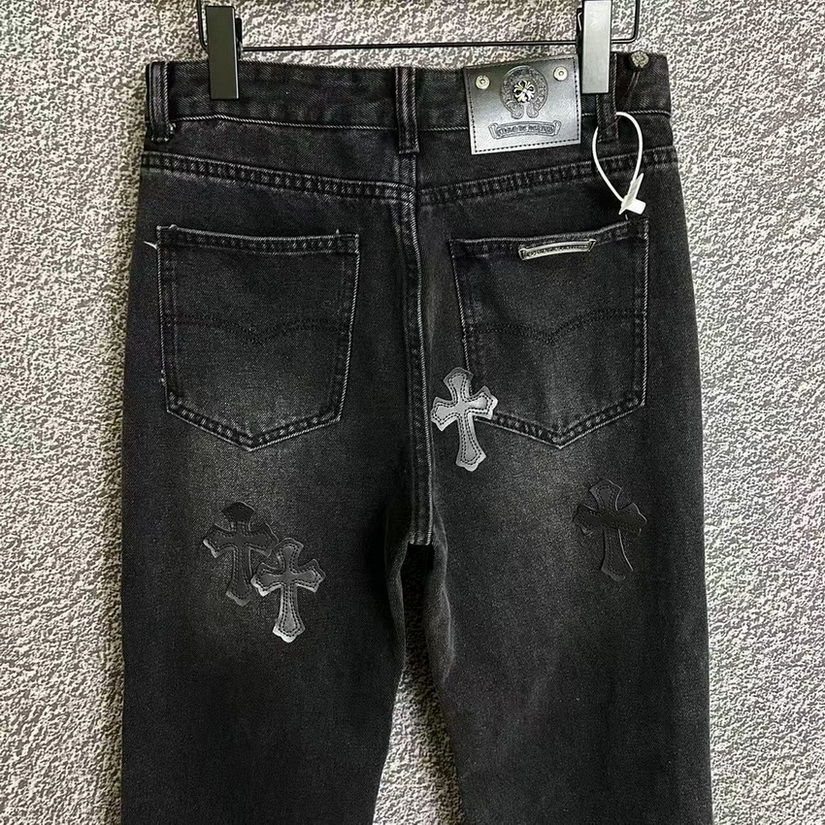 Ch**me He**ts jeans-046