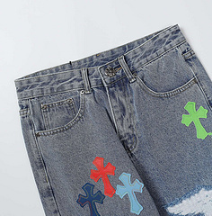 Ch**me He**ts jeans-048