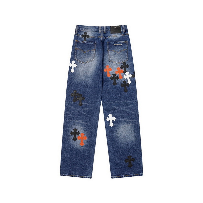 Ch**me He**ts jeans-060