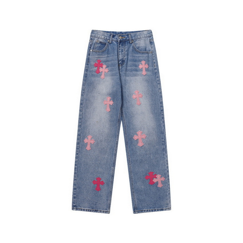 Ch**me He**ts jeans-062