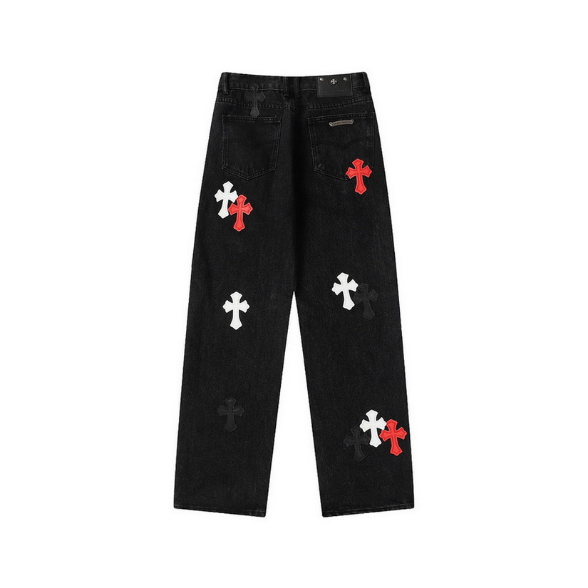 Ch**me He**ts jeans-066