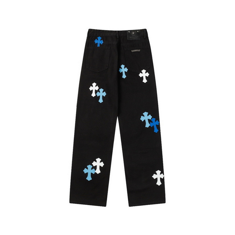 Ch**me He**ts jeans-070