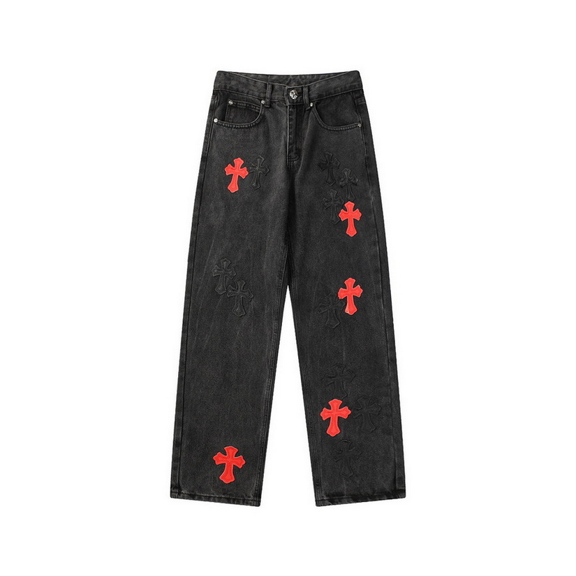 Ch**me He**ts jeans-074