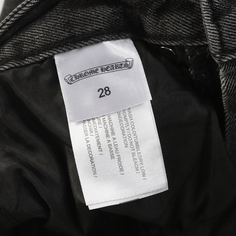 Ch**me He**ts jeans-074