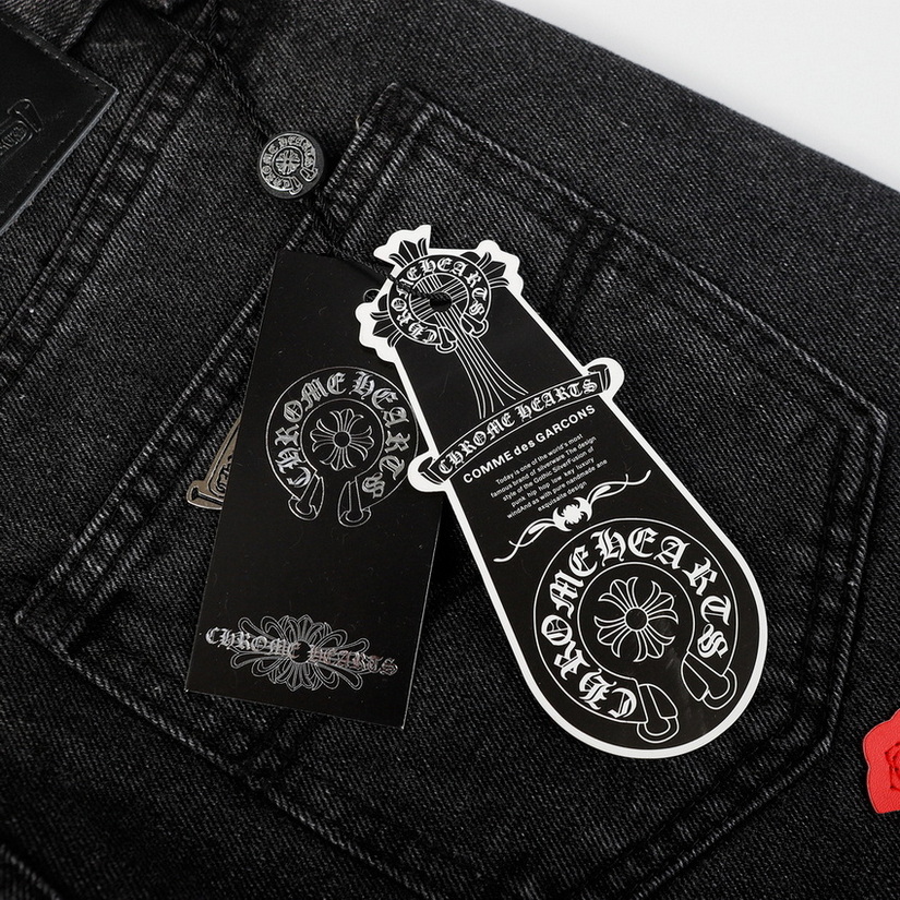 Ch**me He**ts jeans-074