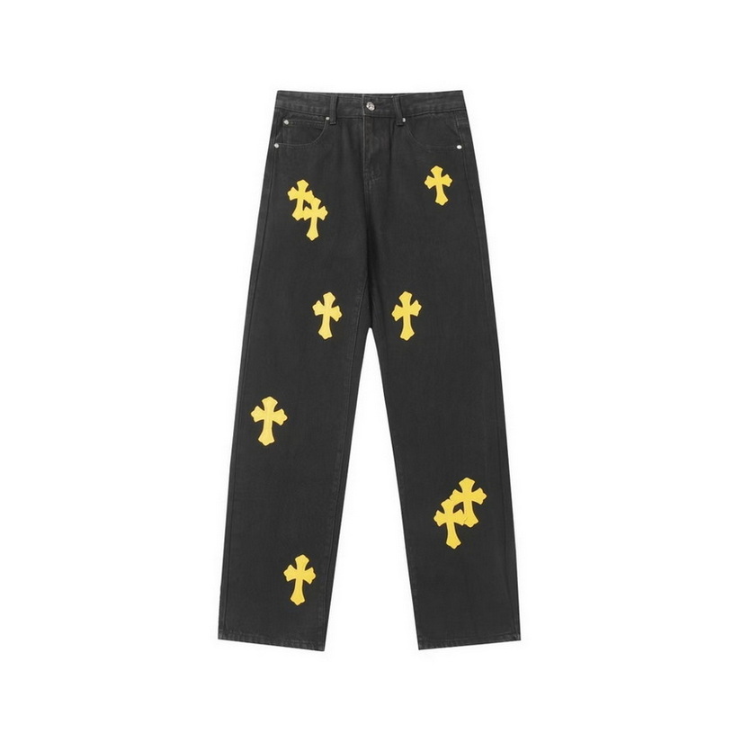 Ch**me He**ts jeans-090