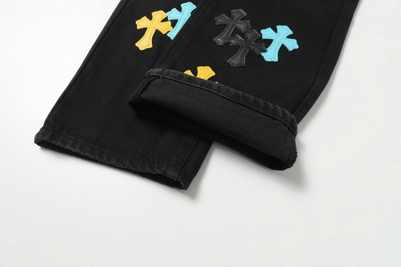 Ch**me He**ts jeans-091