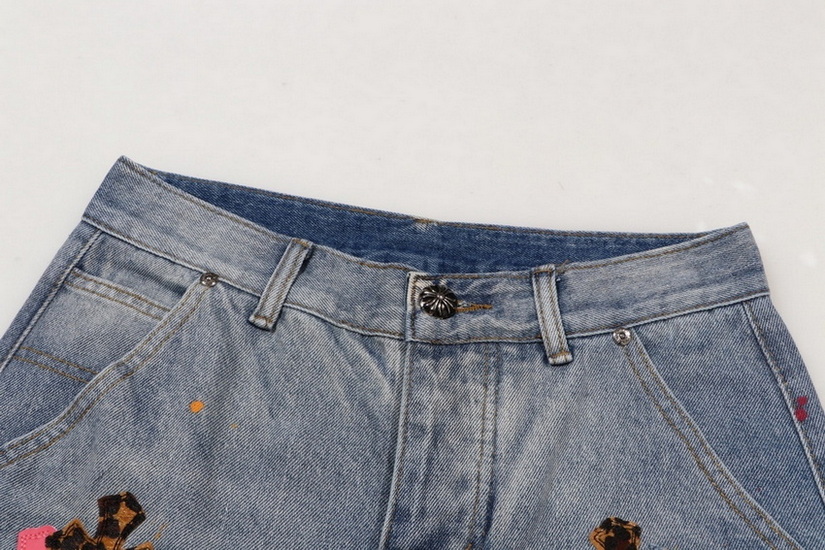 Ch**me He**ts shorts jeans-001