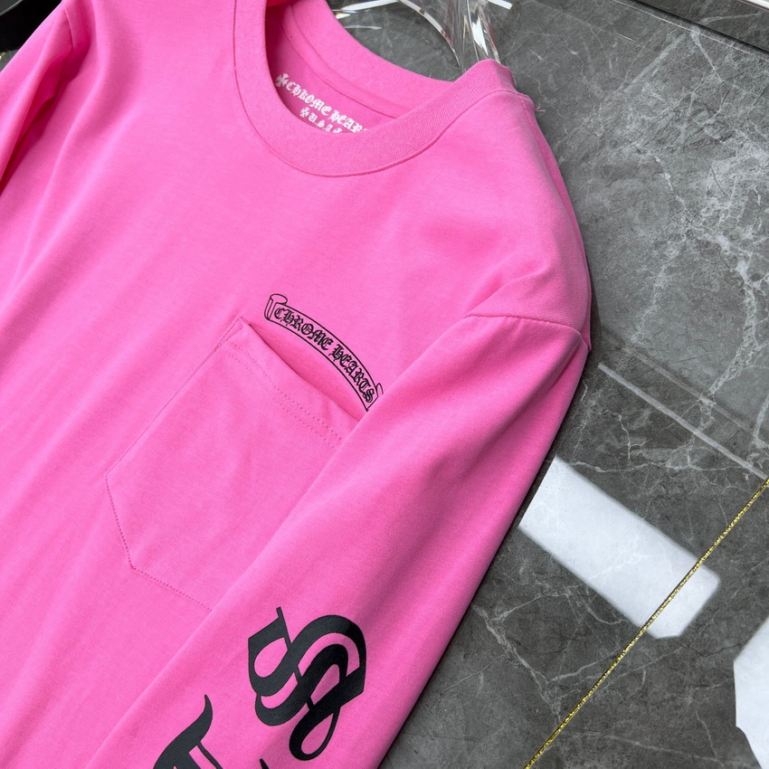 Ch**me He**ts longsleeve-639