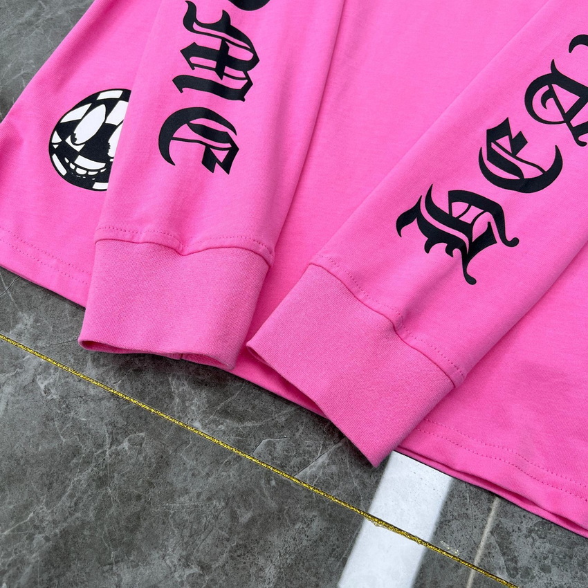 Ch**me He**ts longsleeve-639