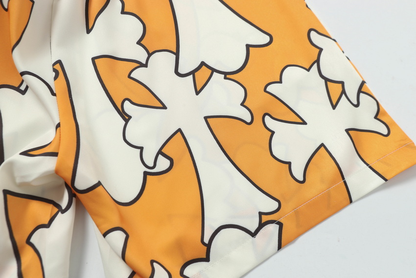 Ch**me He**ts shorts-129