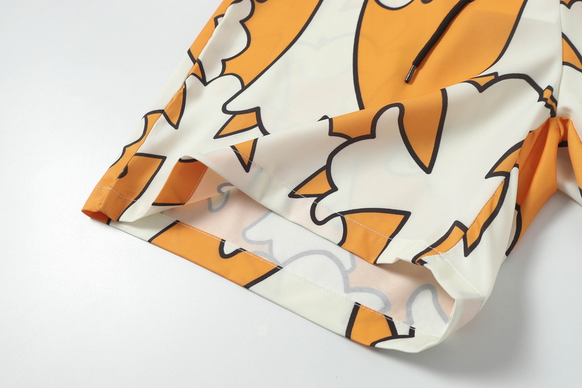 Ch**me He**ts shorts-129