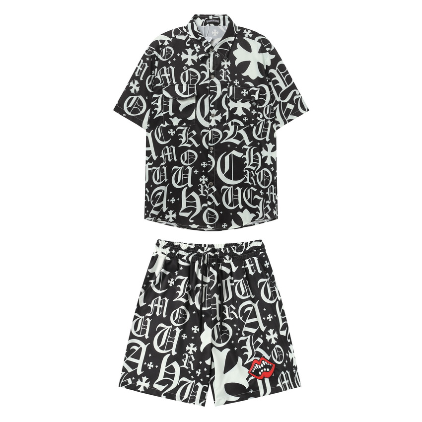 Ch**me He**ts shorts-133