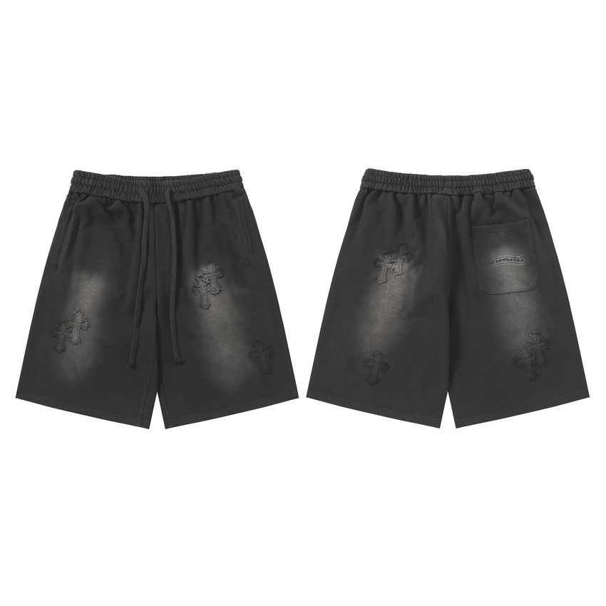 Ch**me He**ts shorts-136