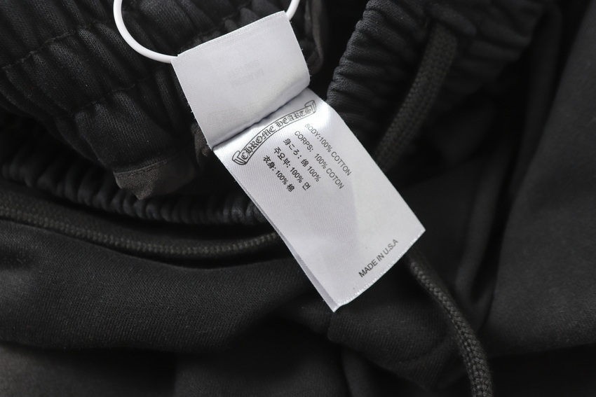 Ch**me He**ts shorts-136