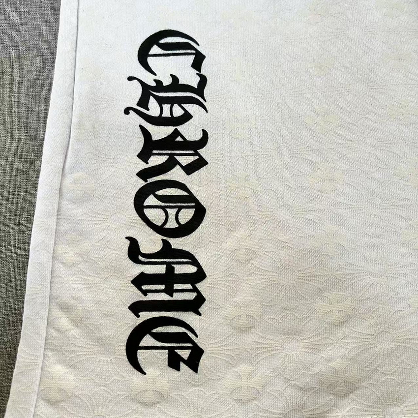 Ch**me He**ts shorts-158