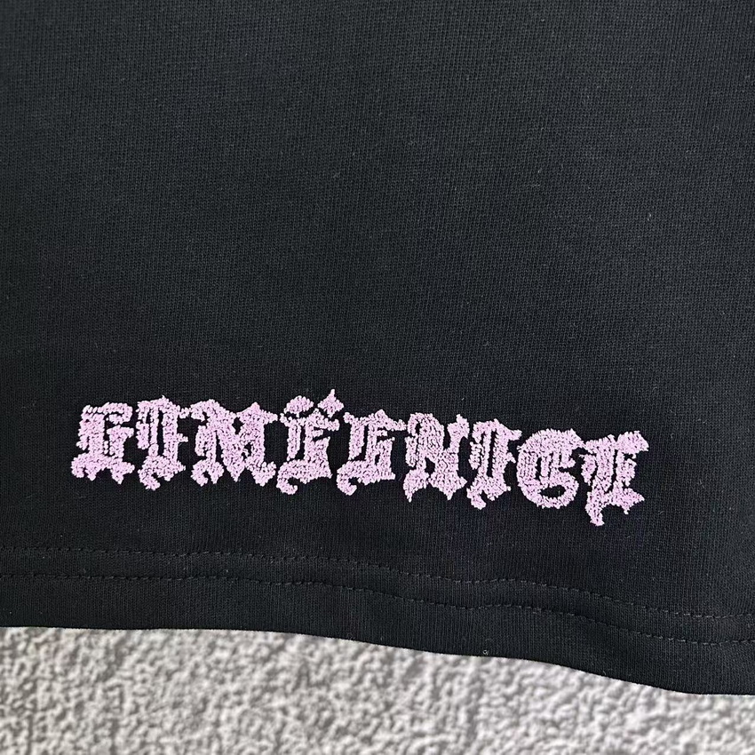 Ch**me He**ts shorts-159