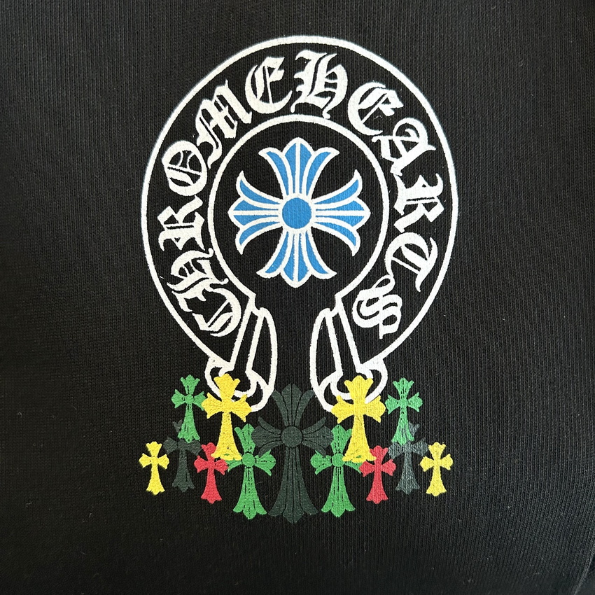 Ch**me He**ts shorts-162