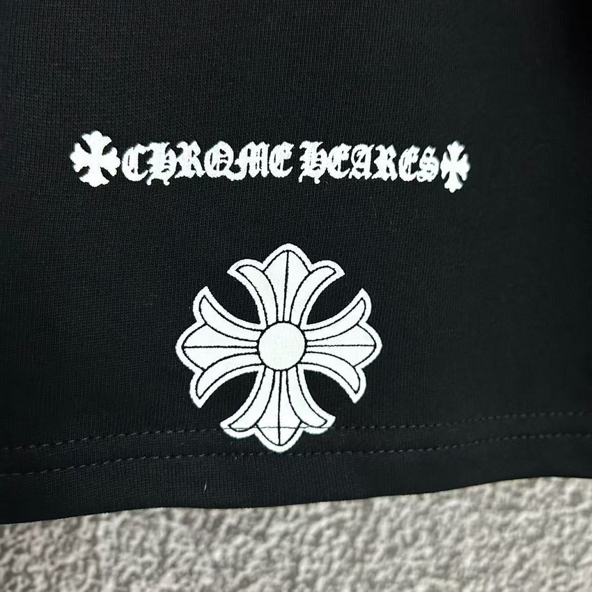 Ch**me He**ts shorts-173