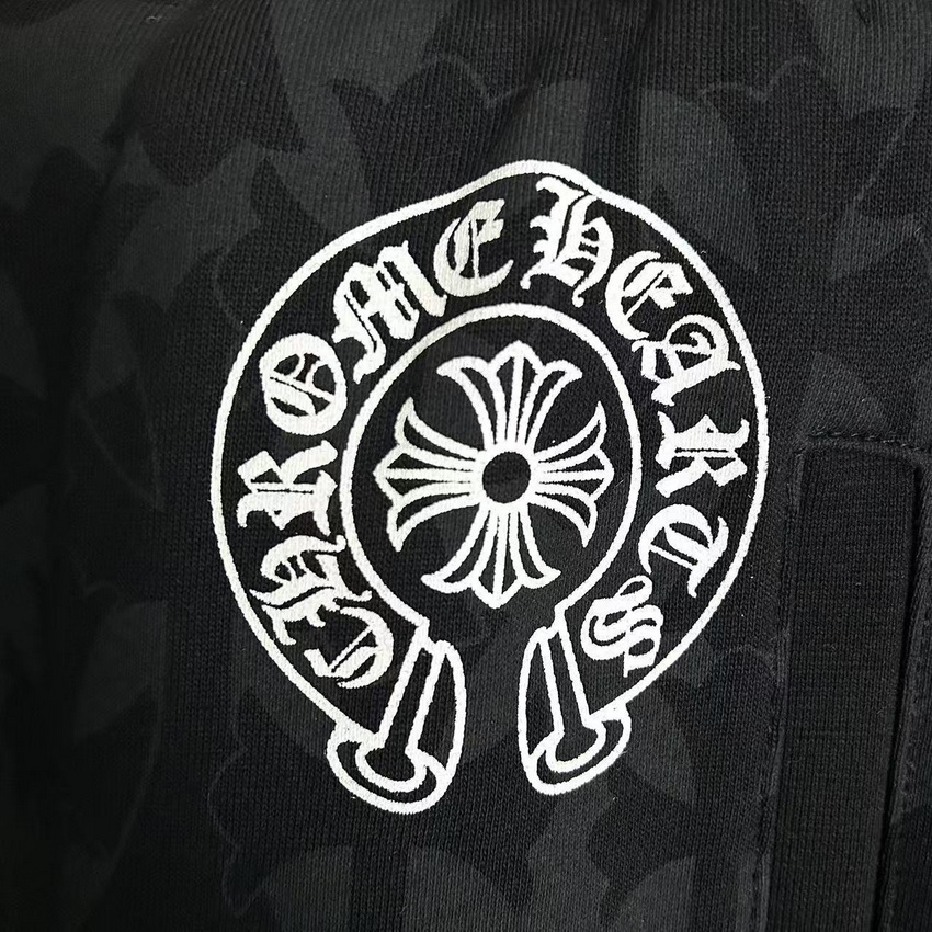 Ch**me He**ts shorts-185