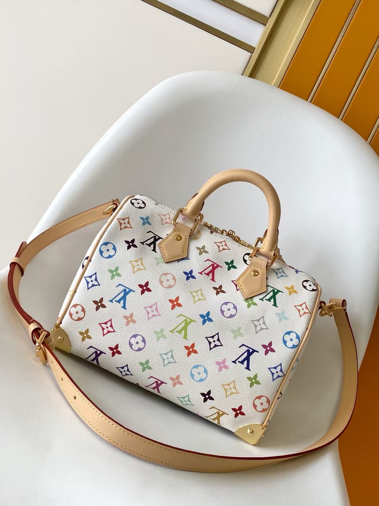 LV Handbags AAA(Women)-2016