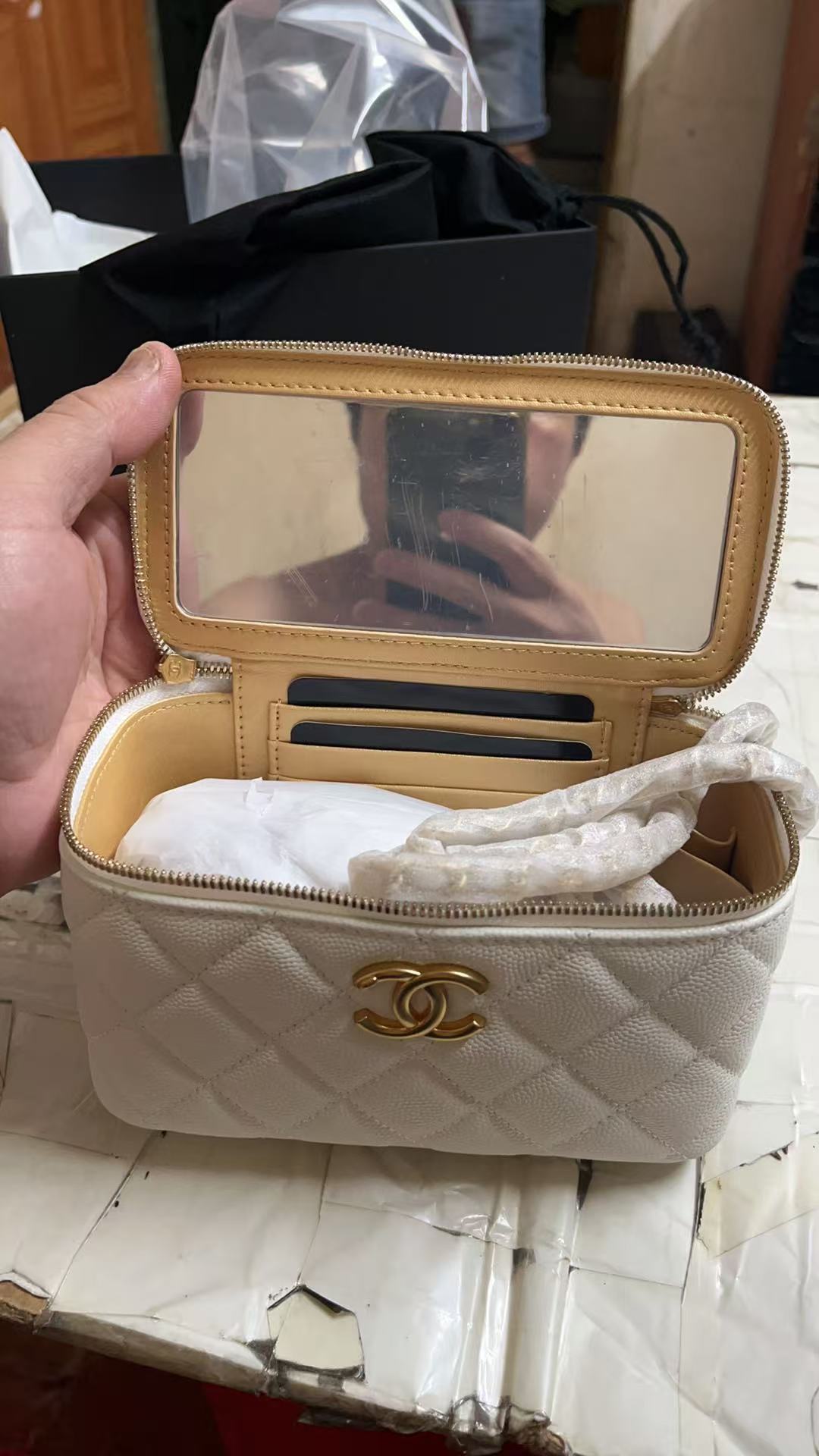 Ch*el handbags aaaa(women)-128