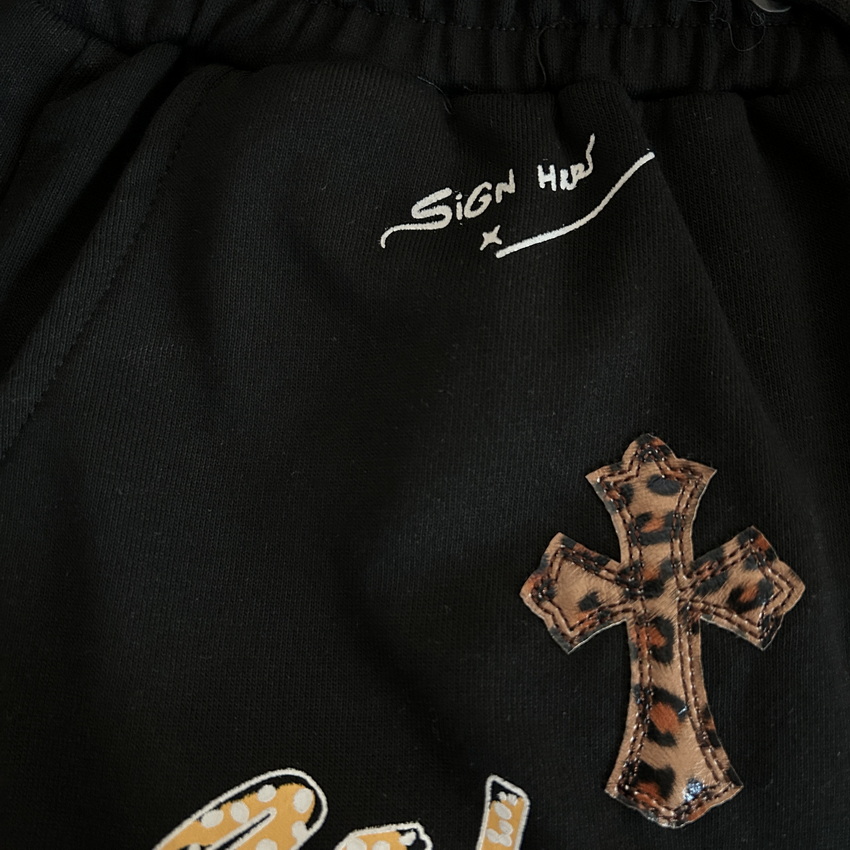 Ch**me He**ts pants-008