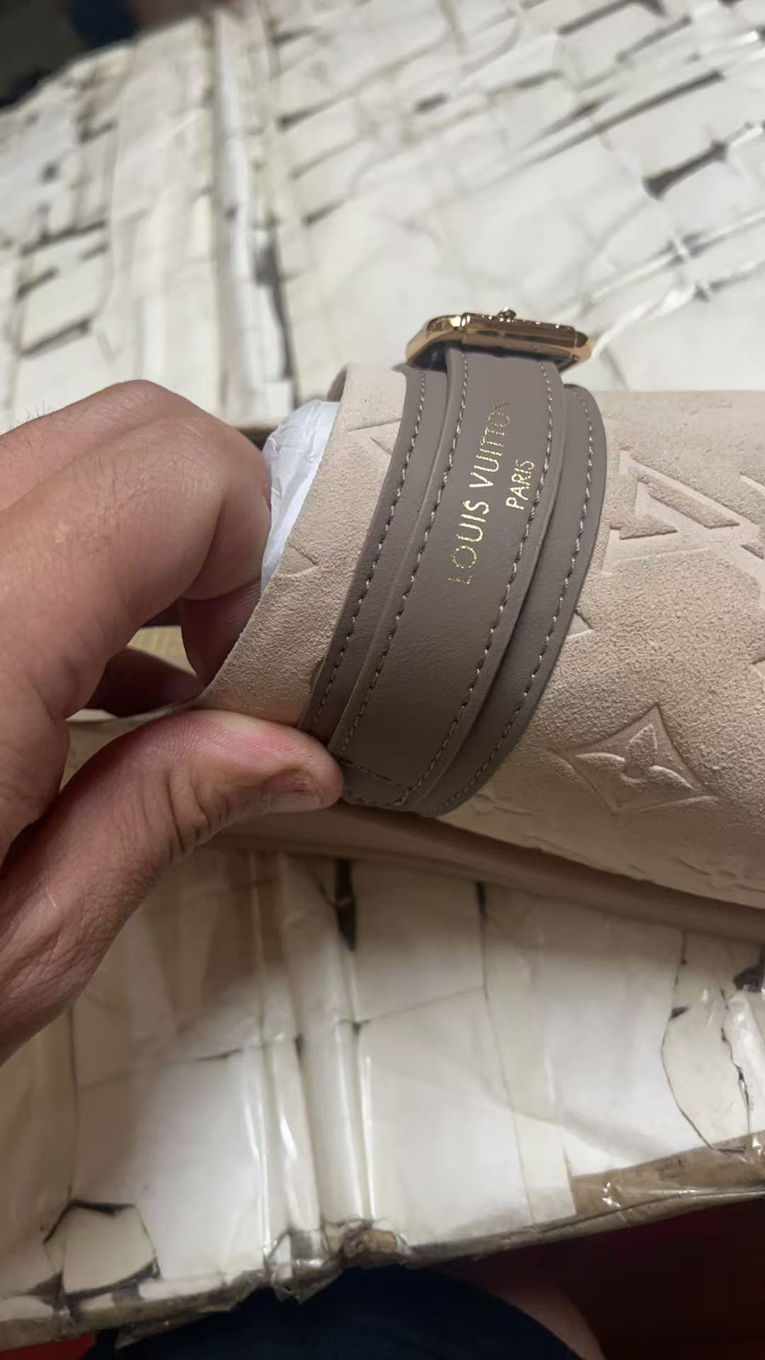 LV Slippers Women(AAA)-030