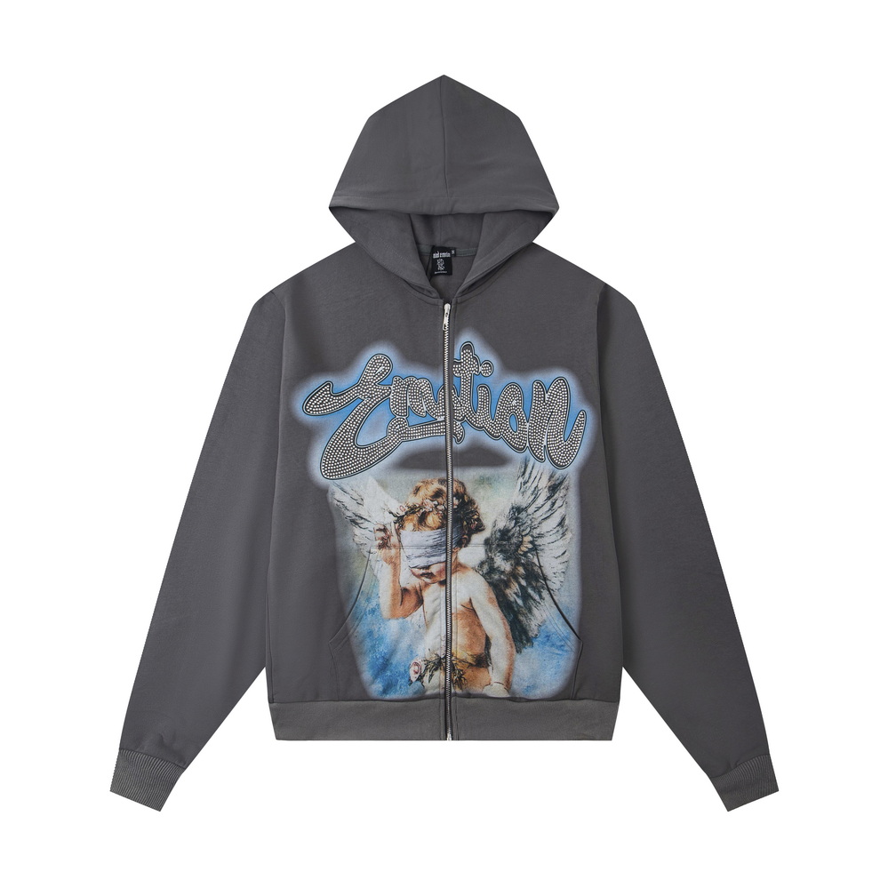 MIXED EMOTION Jacket-021