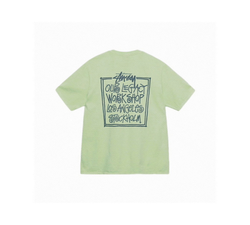 Stussy T-shirts-090
