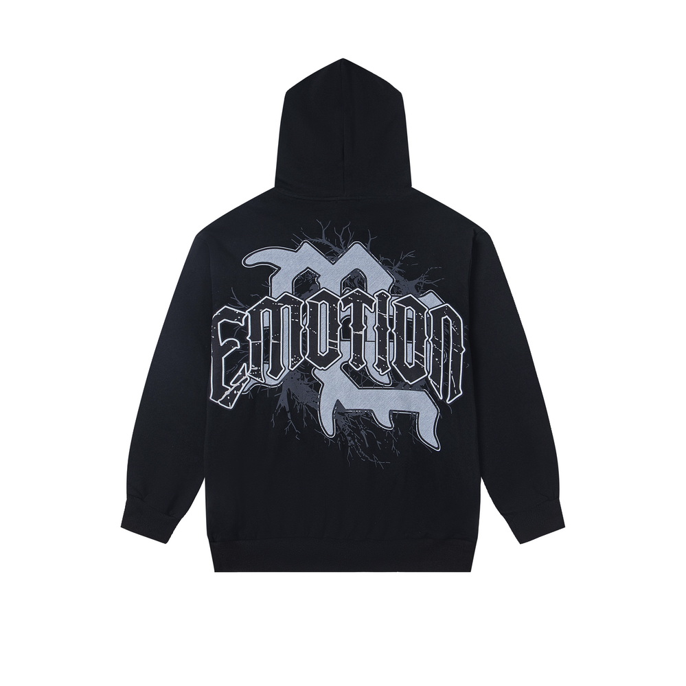 MIXED EMOTION Hoody-019
