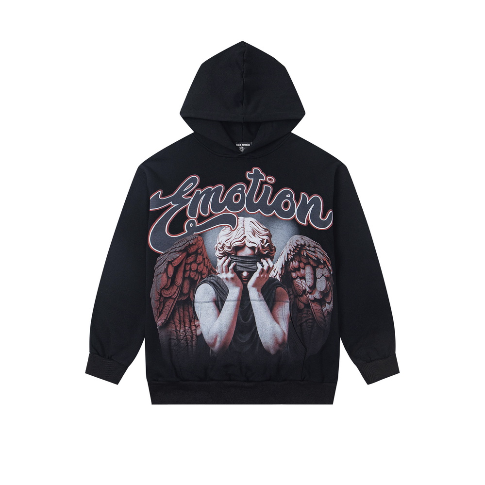 MIXED EMOTION Hoody-018