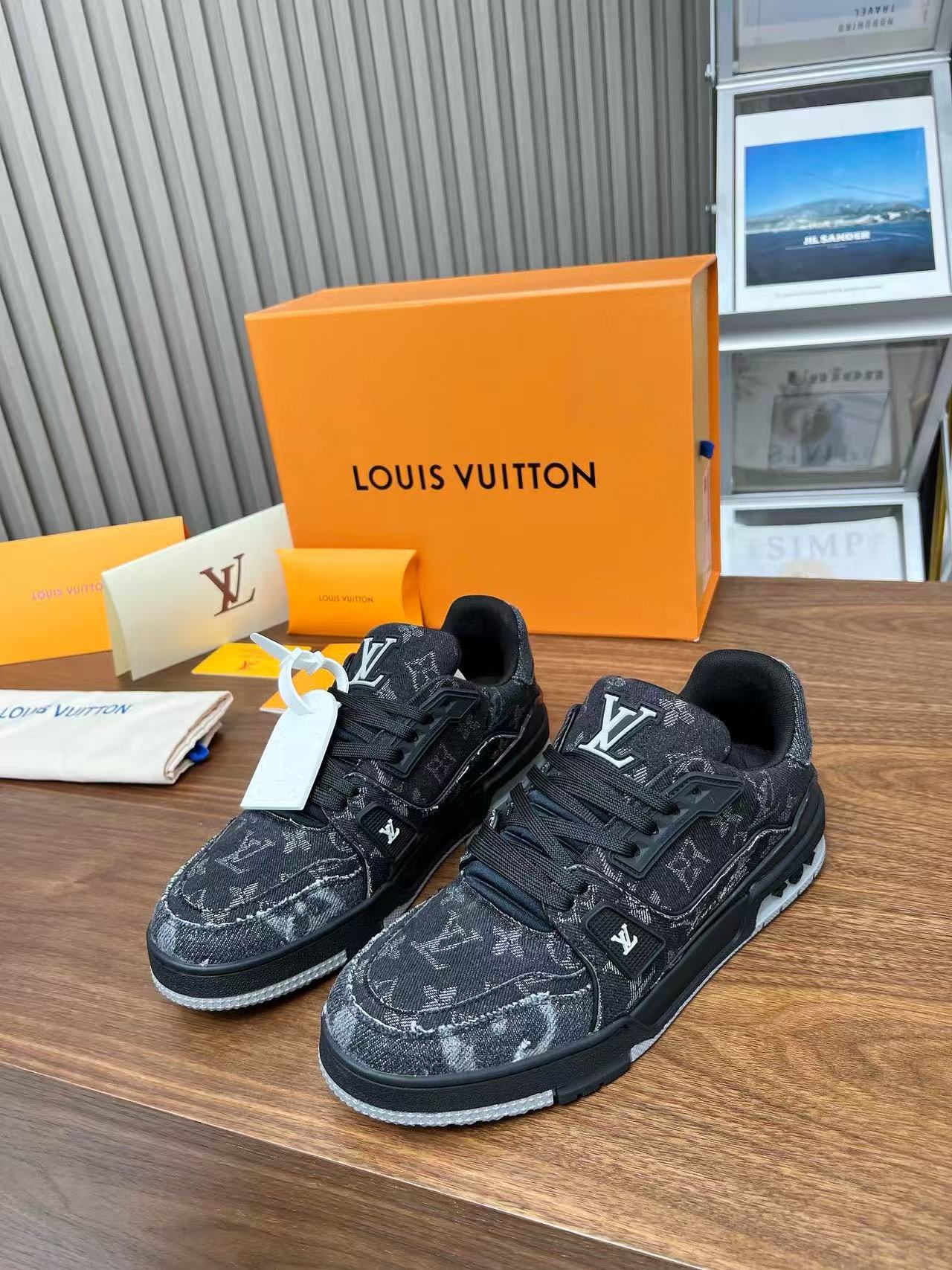 LV Shoes(AAA)-1247
