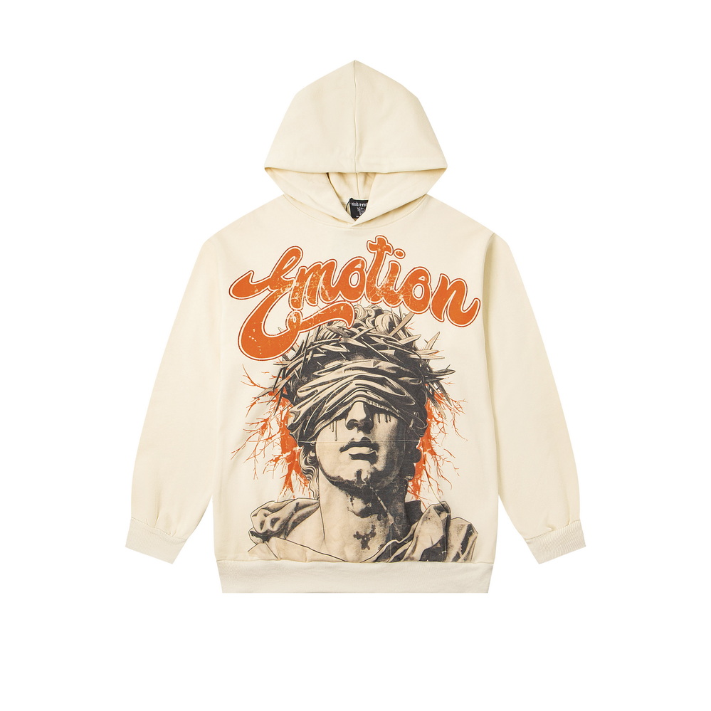 MIXED EMOTION Hoody-016