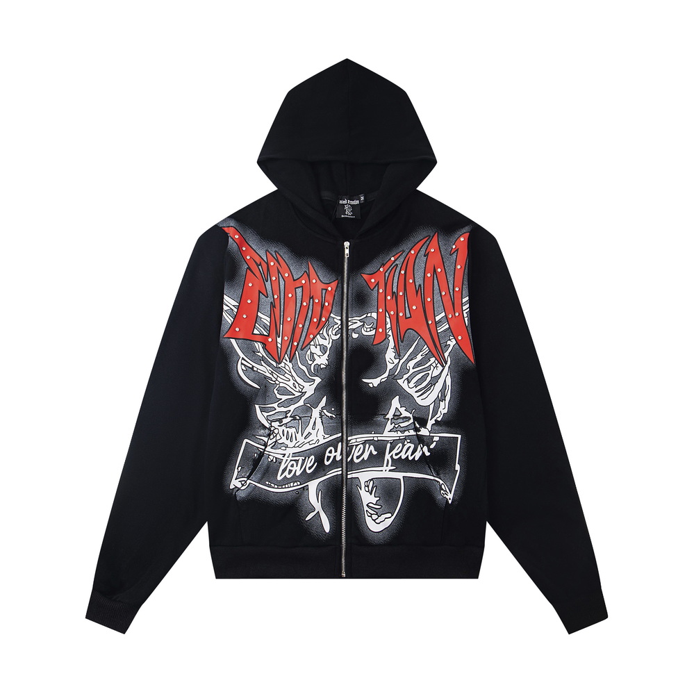 MIXED EMOTION Jacket-017