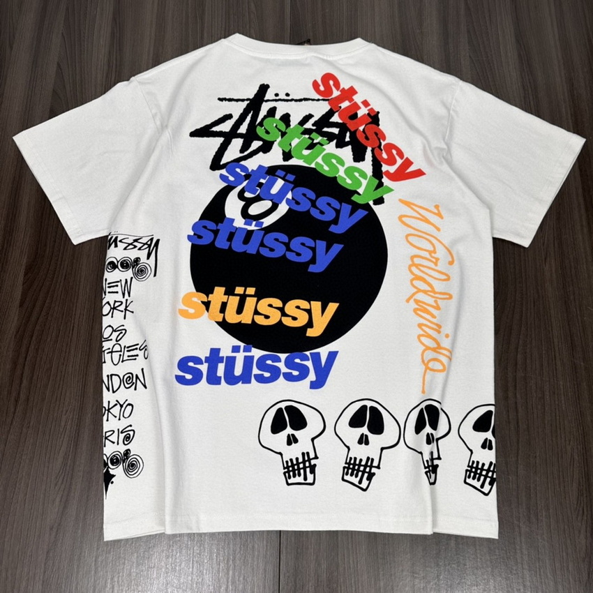Stussy T-shirts-104