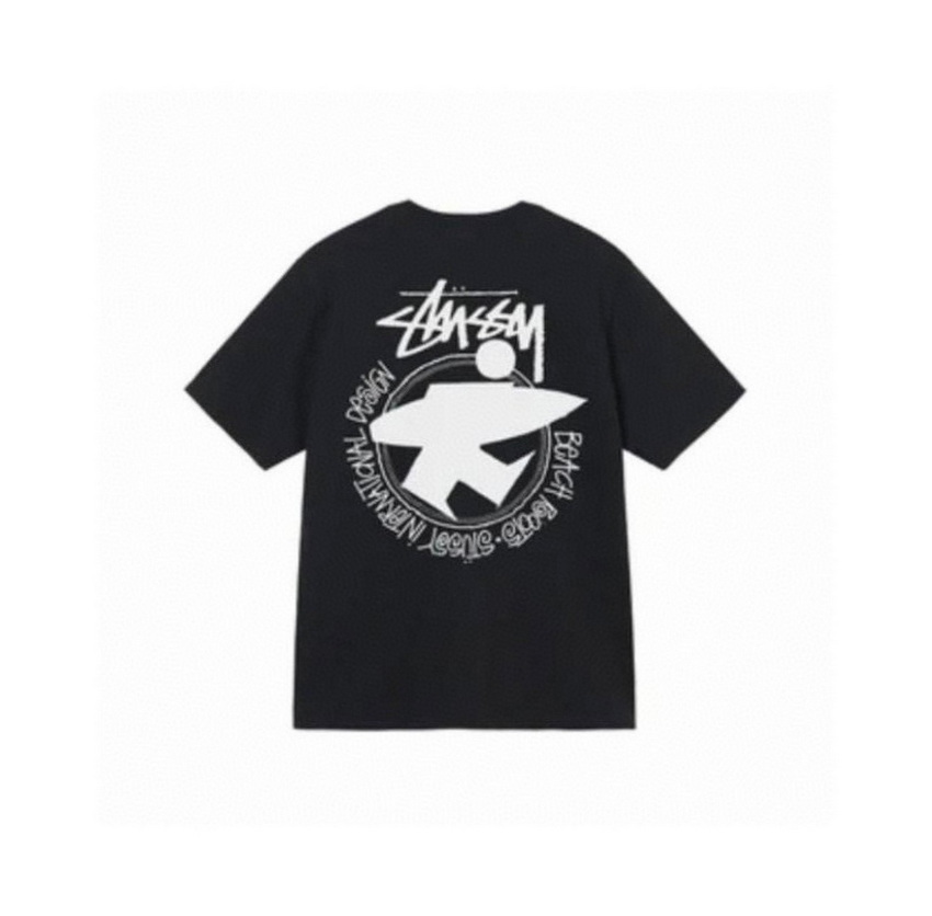 Stussy T-shirts-046